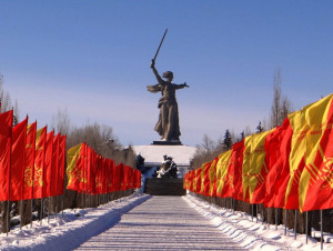 2 February is Day of Victory in Battle of Stalingrad