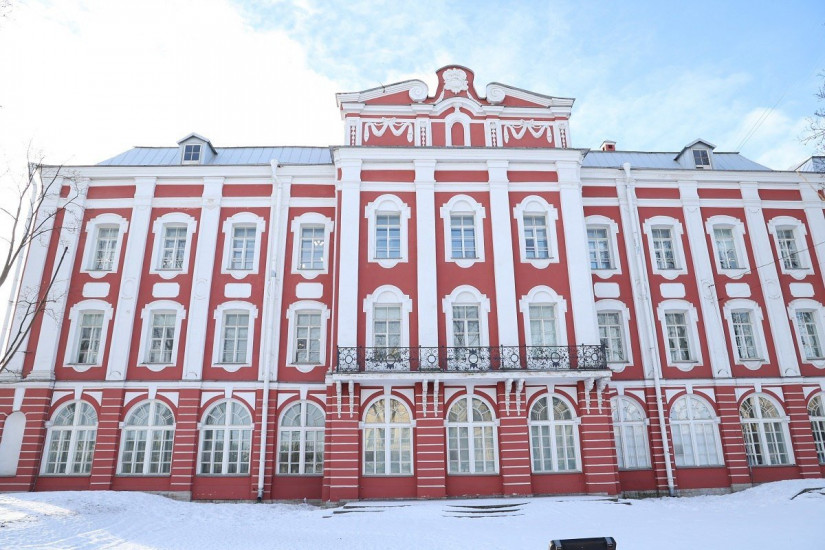 Дмитрий Кобицкий поздравил с 300-летием Санкт-Петербургский государственный университет
