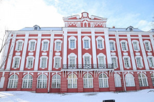 Dmitriy Kobitskiy Congratulated St. Petersburg State University on its 300th Anniversary