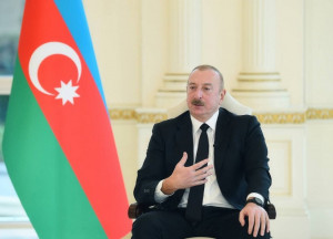 Ilham Aliyev Won Presidential Election in Azerbaijan Republic