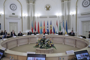 Вопросы сотрудничества в сфере безопасности обсудили на заседании Совета постпредов стран СНГ