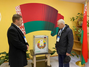 IPA CIS Observers Monitor Snap Voting in Brest and Grodno