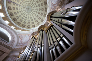 Праздничный органный концерт пройдет в честь 235-летия Таврического дворца