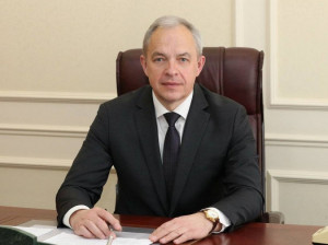 Igor Sergeenko was Elected as Speaker of House of Representatives of National Assembly of Belarus