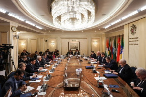 X BRICS Parliamentary Forum to Take Place at Tavricheskiy Palace with Participation of CIS Parliamentary Organizations