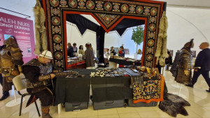 В Баку состоялась церемония открытия Дней культуры Кыргызстана