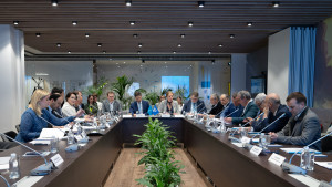 В Москве прошло заседание Экспертного совета МПА СНГ и Регионального содружества в области связи 