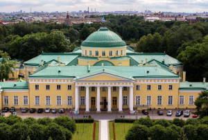 Таврический дворец: как временное место работы депутатов стало колыбелью российского парламентаризма