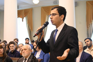 How Institution of Presidency will Develop in CIS Countries: View of Youth