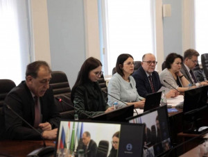 Work Сontinues in CIS to Update Concept for Cooperation in Field of Public Health Protection