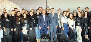 Студентам СПбГУ рассказали о работе Межпарламентской Ассамблеи СНГ