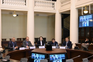 Importance of Institute of Presidential Power Discussed by Experts of Electoral Processes
