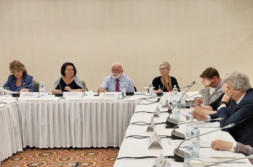 Commission of Principles of Bioethics and Evidence-Based Medicine held Meeting in Astana