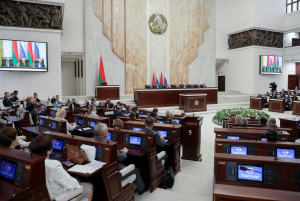Парламентарии Беларуси и России обсудили развитие совместных научных и образовательных проектов