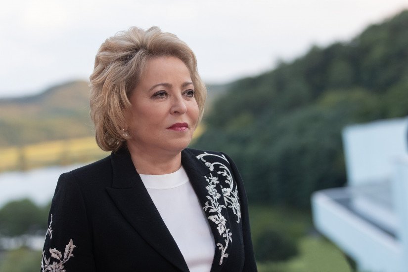 Valentina Matvienko: Parliamentary Diplomacy Remains to be a Vital Tool for Fruitful Cooperation Among Nations
