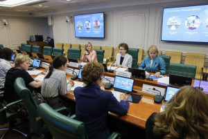 Preparations for Fourth Eurasian Women’s Forum are Nearing Completion