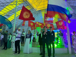 “Children of Commonwealth” Forum Kicked off in Cholpon-Ata
