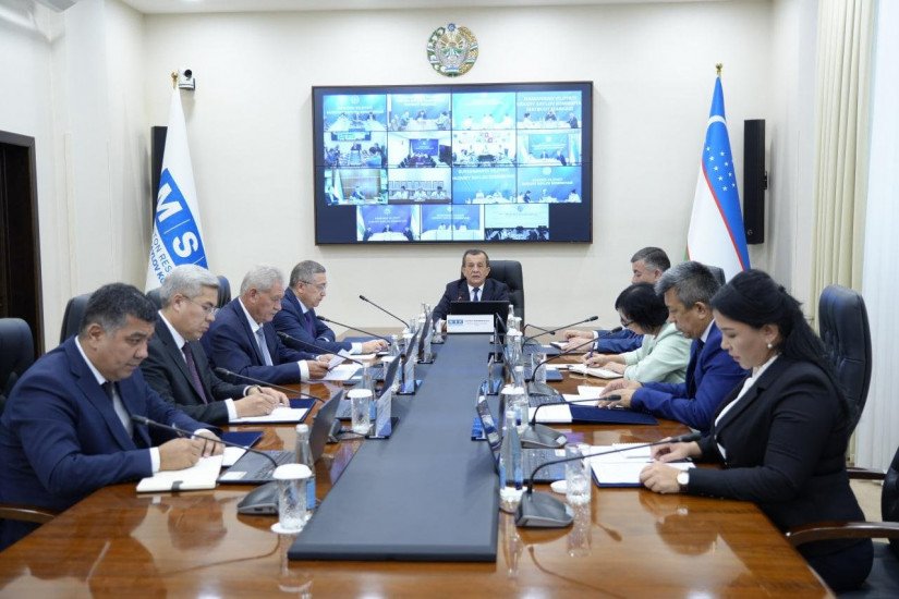 75 Single Mandate Constituencies Formed In Uzbekistan for Elections to Legislative Chamber of Parliament 75 Single Mandate Constituencies Formed In Uzbekistan for Elections to Legislative Chamber of Parliament