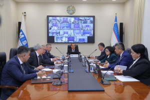 CEC of Uzbekistan Admits All Five Parties to Participate in Parliamentary Election