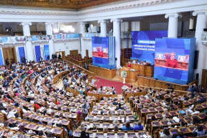 Валентина Матвиенко: Женщины должны быть в авангарде построения справедливого и многополярного миропорядка