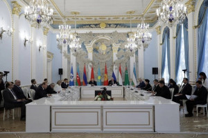 Meeting of CIS Advisory Board of Heads of Election Administration Authorities Took Place in Belarus