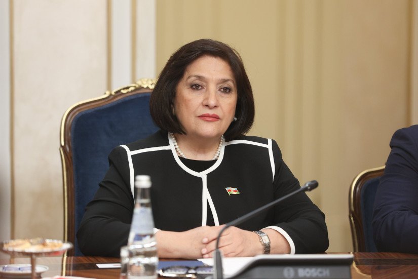 Sahiba Gafarova Elected Speaker of Milli Majlis of Republic of Azerbaijan