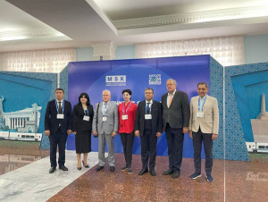 IPA CIS Observers Discussed Preparations for Parliamentary Election in Tashkent and at Polling Stations Abroad