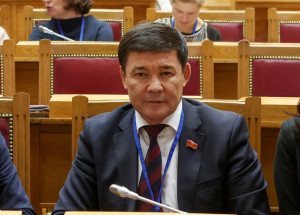 Taalaibek Masabirov Appointed as Coordinator of IPA CIS Observer Group for Parliamentary Election in Uzbekistan