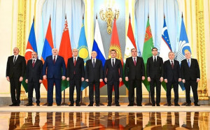 CIS Leaders Adopted Number of Decisions to Strengthen Interaction Between Commonwealth Countries at Meeting in Moscow