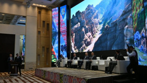 TRAVEL HUB “Commonwealth” International Tourism Forum Kicked off in Dushanbe 