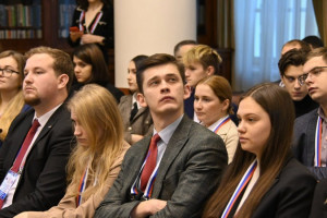 Impact of Media on Formation of Voter Confidence in Elections to be Discussed at Meeting of International Youth Discussion Club “Tavricheskiy”