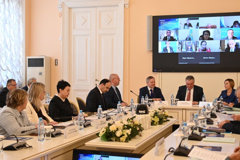 Experts Discussed Aspects of Formation of Legal Culture, Spiritual and Patriotic Education of Young People Experts Discussed Aspects of Formation of Legal Culture, Spiritual and Patriotic Education of Young People