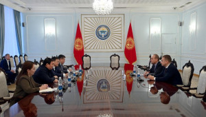 Parliament of Kyrgyzstan Noted IPA CIS Role in Electoral Processes in Commonwealth Countries