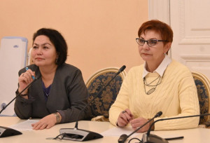 Experts Discussed Progress of Work on Draft Model Law on Medical Supplies in CIS Member Nations