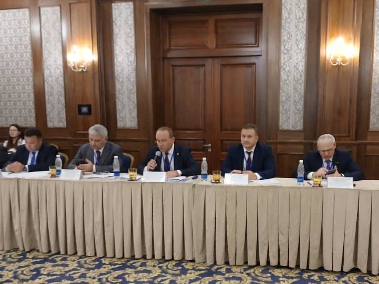 Results of Olympiad in Humanities and Social Sciences for Schoolchildren of CIS Countries Discussed in Bishkek Results of Olympiad in Humanities and Social Sciences for Schoolchildren of CIS Countries Discussed in Bishkek