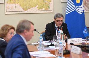 IPA CIS  Permanent Commission on Legal Issues Approved Model Law on State Cadastral Valuation