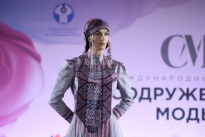 Headquarters of IPA CIS host III International Forum Commonwealth of Fashion