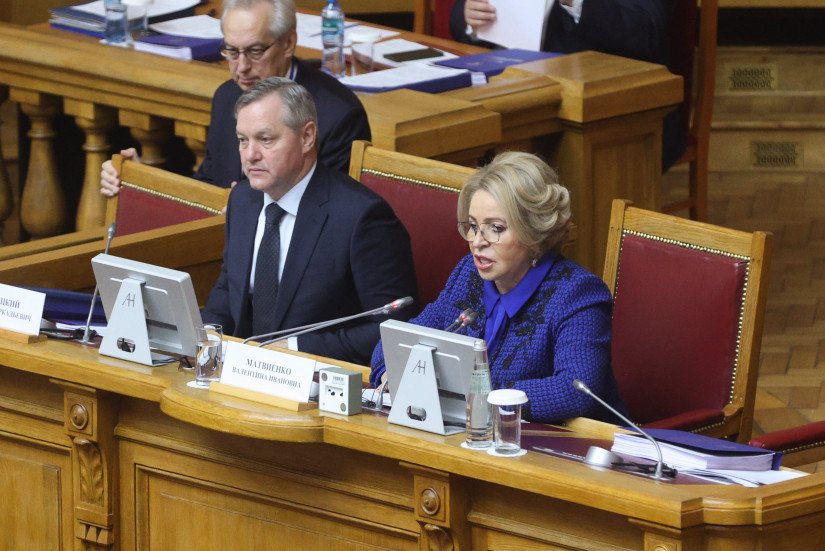 CIS Parliamentarians Adopted more than 20 Documents