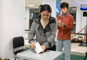 More than 3000 CIS Students took part in Olympiad “Electoral Systems of World’s Countries”