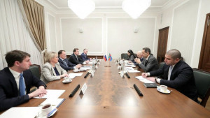 Russian State Duma Noted Active Cooperation of Azerbaijani and Russian MP’s at IPA CIS 