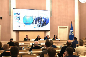 Experts Discussed Digital Transformation of Public Administration Systems in Healthcare in CIS Countries