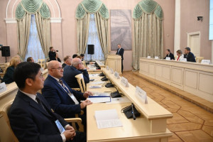 Development of Parliamentary Life in St. Petersburg Became Central Theme of Conference “Readings in the Tavricheskiy”