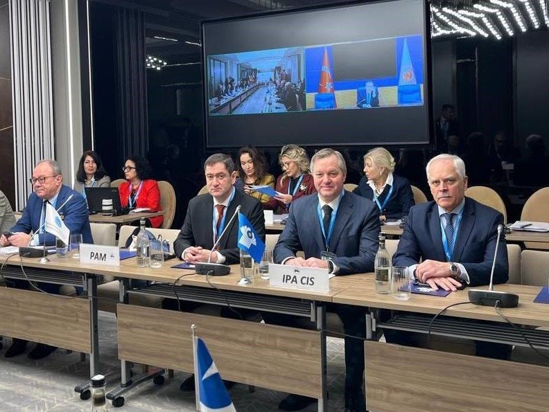 IPA CIS Delegation Participated in Proceedings of General Assembly of PABSEC IPA CIS Delegation Participated in Proceedings of General Assembly of PABSEC