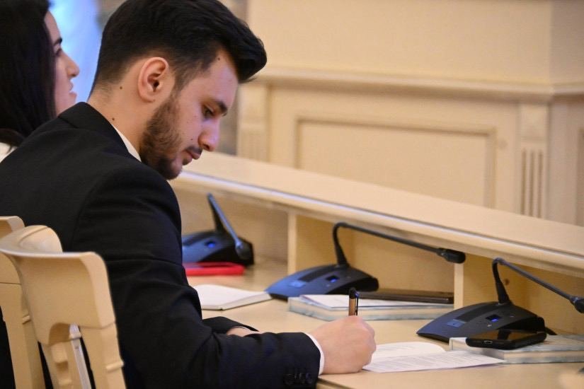 International Olympiad in Humanities and Social Sciences for CIS Schoolchildren Launched 