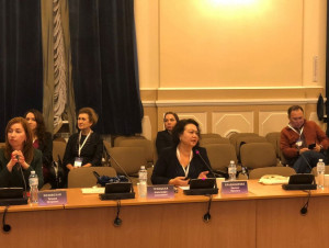 IPA CIS Model Laws in Sphere of Protection of Children’s Rights Presented at Conference in St. Petersburg