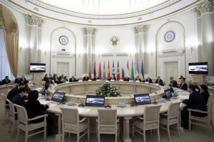 Results of Russia’s Chairmanship in CIS Summarized at Meeting of Council of CIS Permanent Plenipotentiary Representatives 