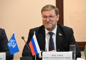 Konstantin Kosachev Appointed Coordinator of IPA CIS Observer Group at Presidential Election in Belarus