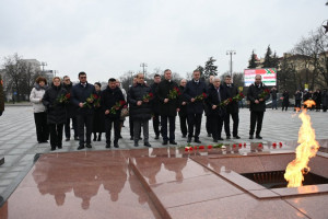 Parliamentarians of Commonwealth Countries Honored Memory of Heroes of Great Patriotic War in Minsk 