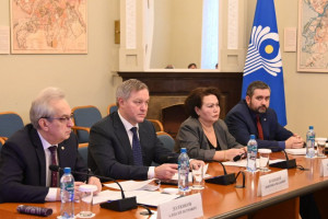 Common CIS Migration Space to be Discussed at St. Petersburg International Labour Forum