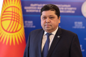 New Chair of Central Election Commission of Kyrgyzstan Appointed